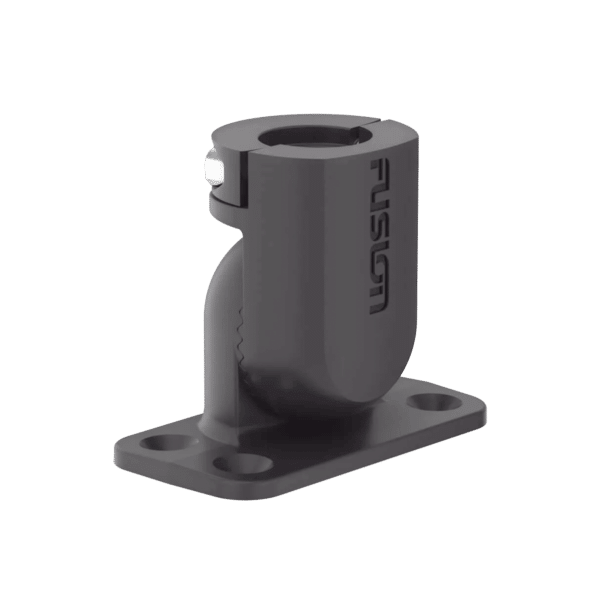 Soluciones de Montaje para Altavoces WAKE TOWER / Montaje al Ras y en Tubo 2" y 2.5" / Resistente a UV y Niebla Salina / Compatible con Diferentes Diámetros de Barra