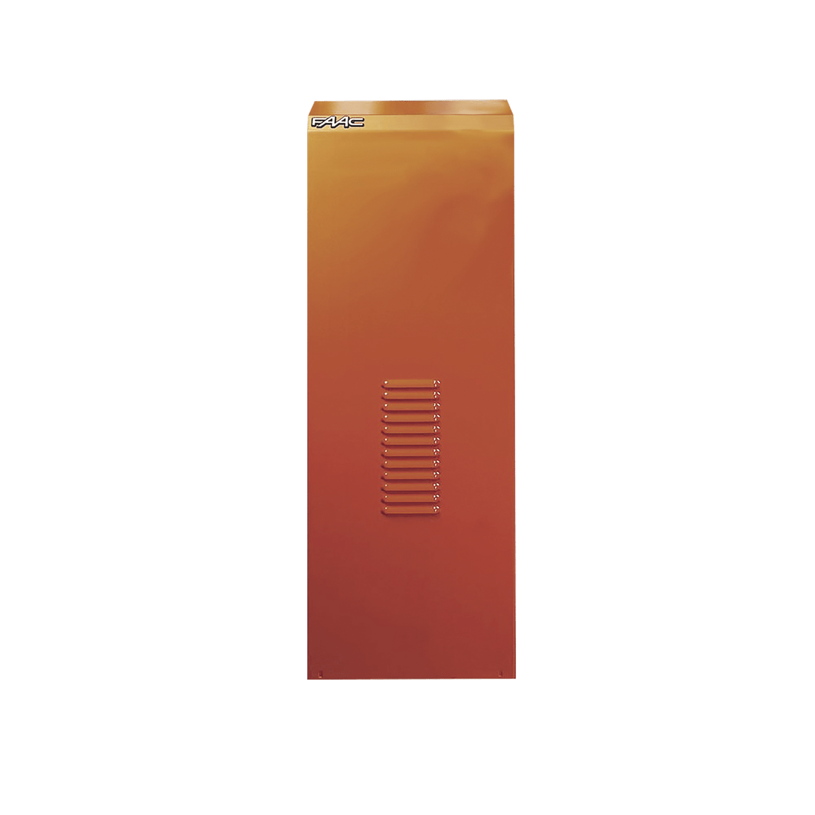 Barrera FAAC 620 Standad sin pluma / Hidráulica Con Voltaje de Operación a 220V / Ideal para reemplazar barreras FAAC 620 que han sido golpeadas