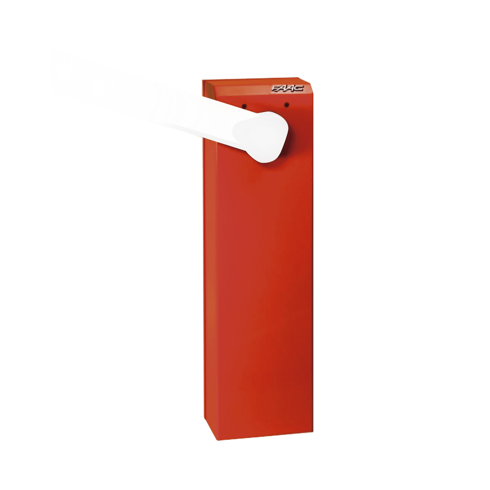 Barrera Vehicular Hidraulica FAAC 615 / Ideal Para Accesos de Medio Flujo / Soporta Brazos de Hasta 4.8 Metros