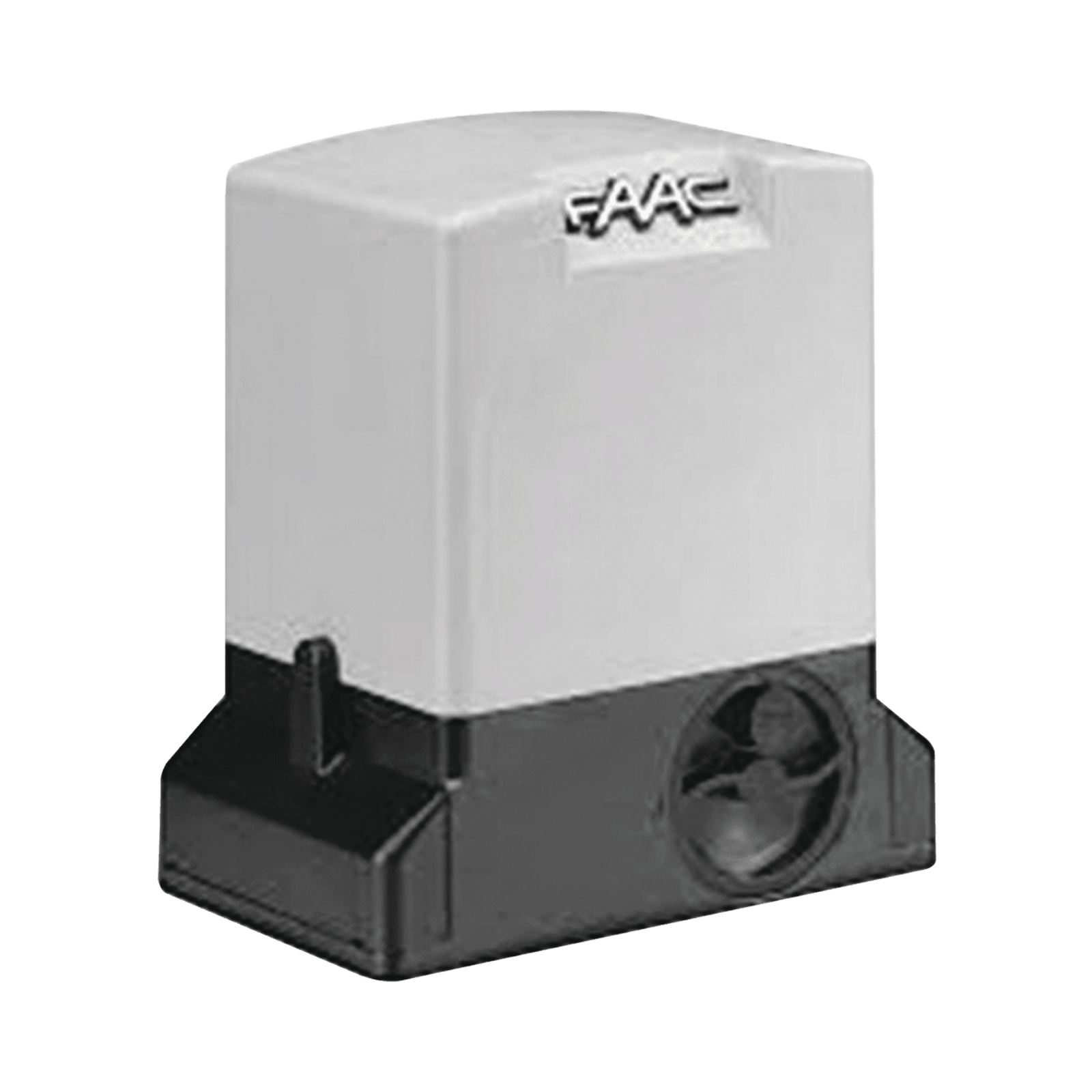 Operador FAAC 740 para Puertas Corredizas de Hasta 500 kg / Longitud Máxima de la Hoja de 15 Metros