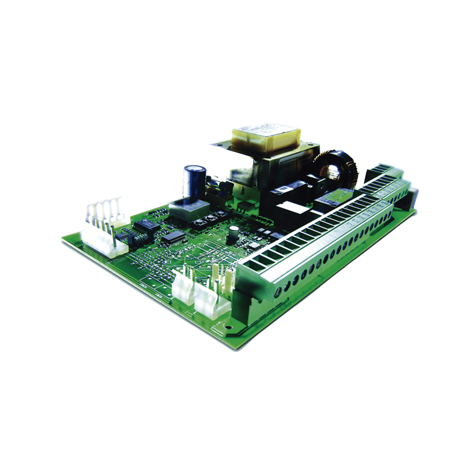 Tarjeta Electronica Para Bolardos FAAC / Conexión de Hasta 3 Bolardos Simultaneos