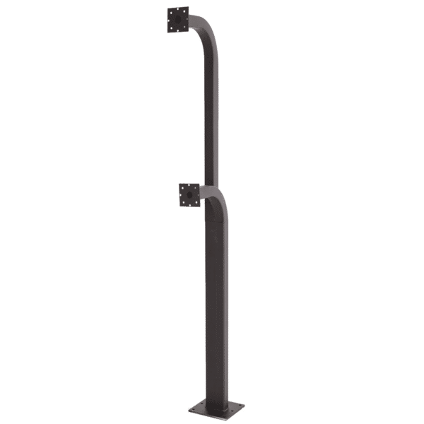 Poste de Montaje para Porteros Doorking