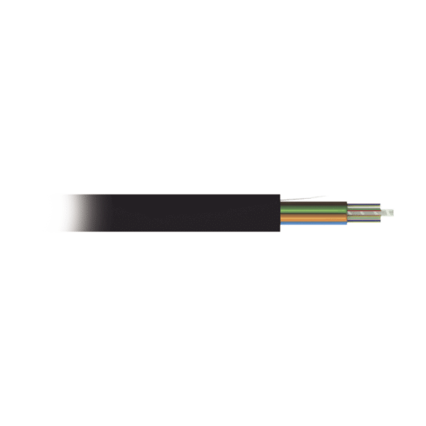 Cable de fibra óptica mono modo troncal de 12 hilos de uso para exterior, para los analizadores FD525, FD525R o FD508