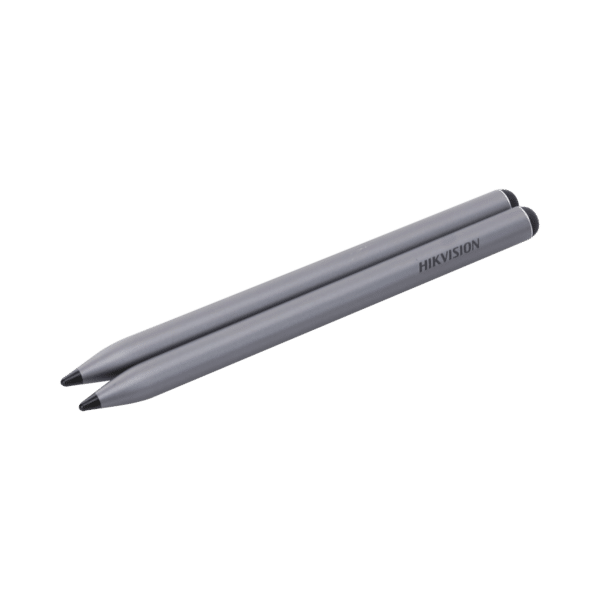 Kit de 2 Plumas Stylus / Doble Punta / Compatible con Pantallas Interactivas HIKVISION y Otras Marcas
