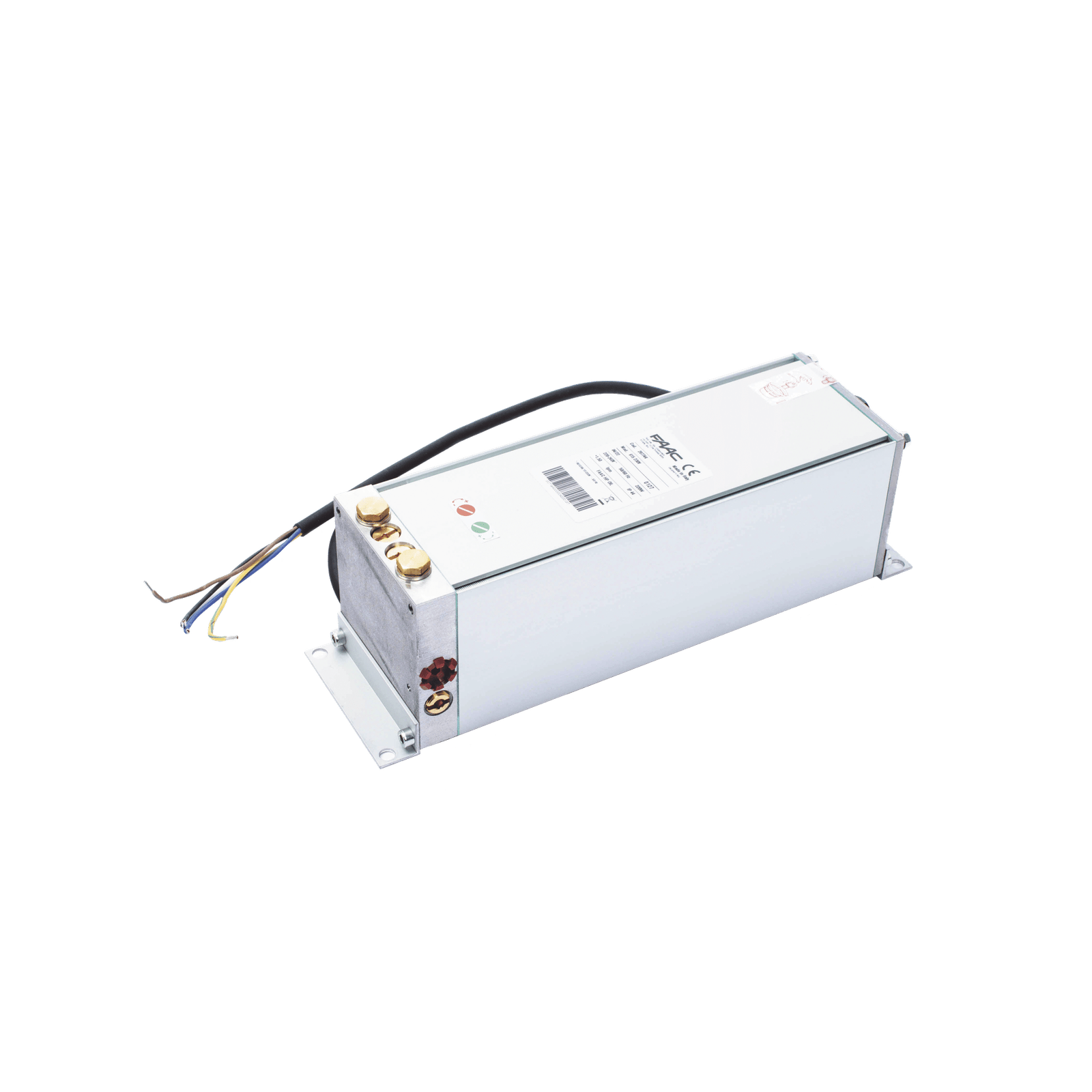 Unidad Hidráulica o Bomba CBAC de 1.5 L Para Barreras FAAC 615 / Compatible con Barreras FAAC 615 a 220V