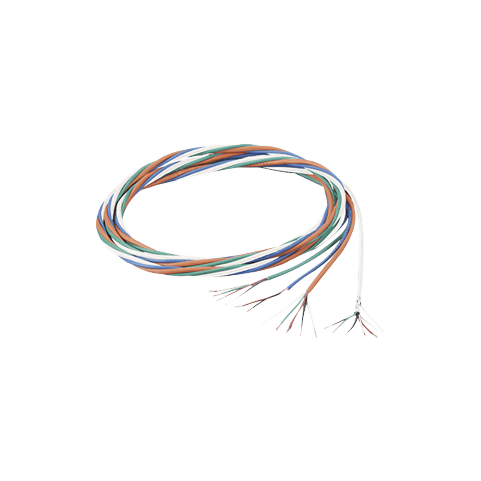 Carrete de 305 Metros Cable Múltiple Armado / 4 x 18 AWG SH + 6 x 22 AWG SH + 2 x 22 AWG SH + 4 x 22 AWG SH CMR