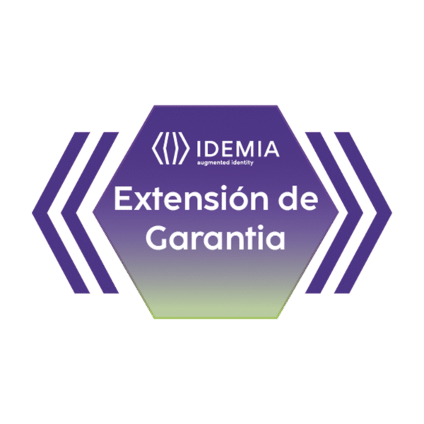 3 años de servicios de soporte y mantenimiento estándar MorphoWave XP MDPI