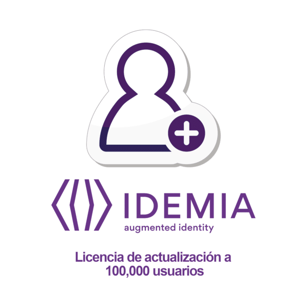 Licencia de actualizacion a 100,000 usuarios