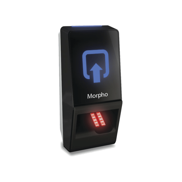 Lector de huella Sigma Lite BIO con lector PROX HID incluido PoE, IP65 aprobado por FBI