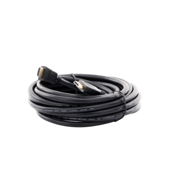 Cable HDMI de alta velocidad de 5 m con Ethernet