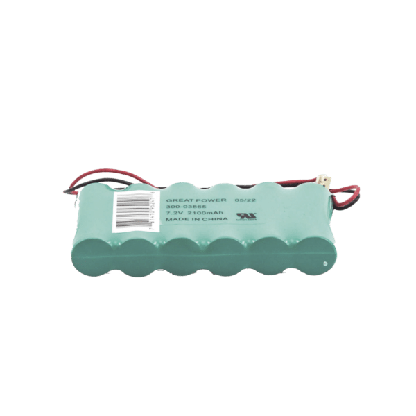 Batería de Respaldo de 2100mAh para repetidor 5800RP Honeywell