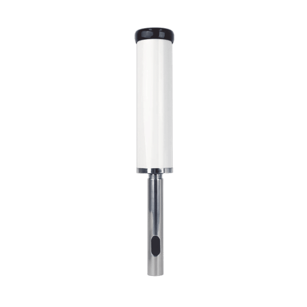 Antena Marina Omnidireccional para la Banda Celular 4G LTE y 3G | 4 dBi de Ganancia | Con Cable y Conector para Conexión a Dispositivos Celulares.