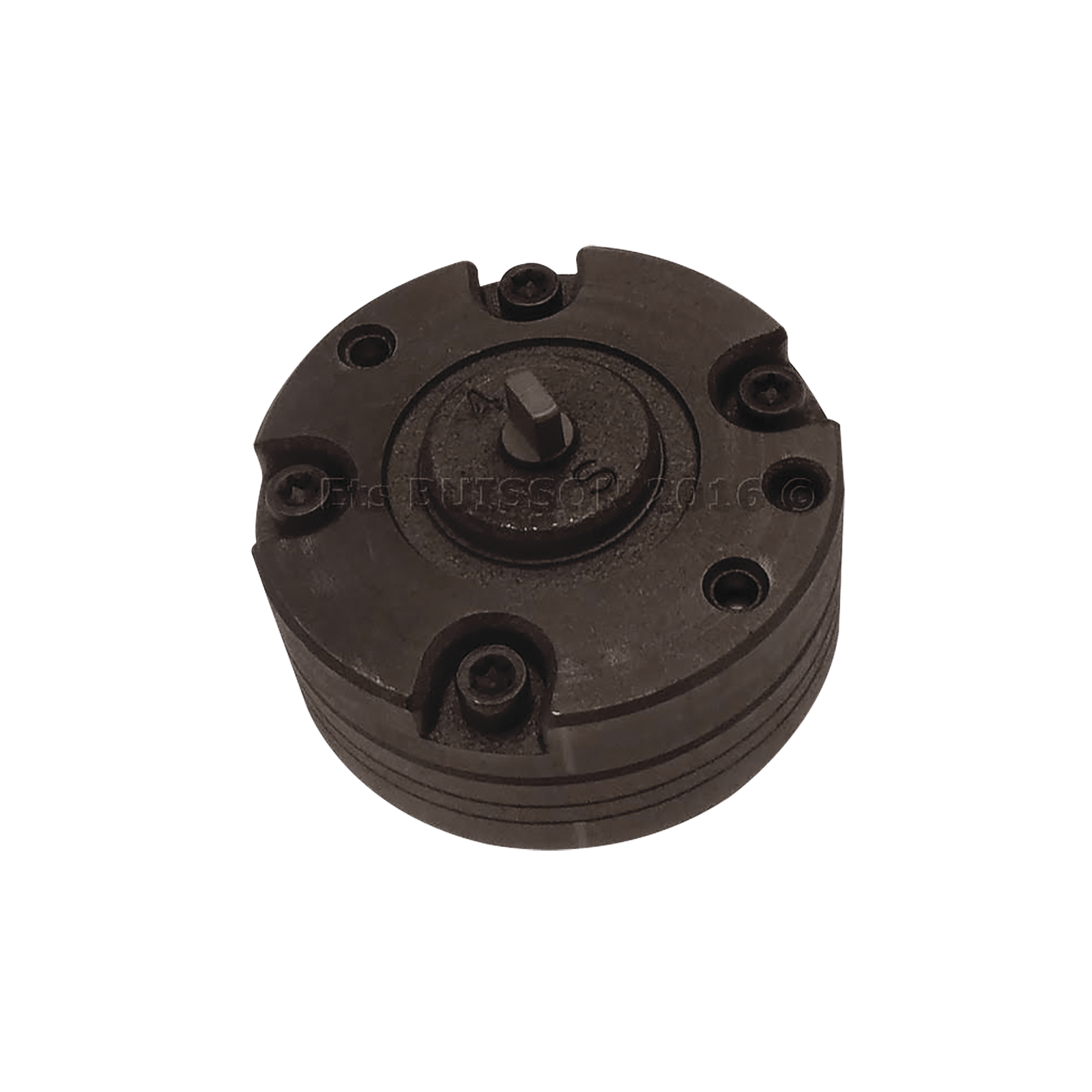 BOMBA DE HIERRO FUNDIDO DE 1.5 L PARA ACTUADORES FAAC 400 Y 615