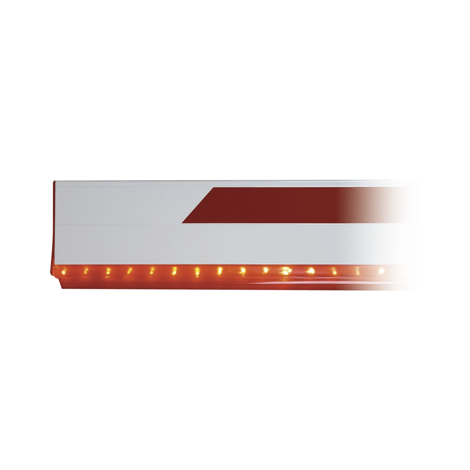 MANGUERA LED EN ROJO DE 12 METROS PARA BARRERAS FAAC