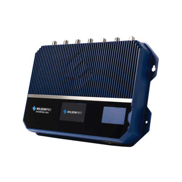 Amplificador de Señal Celular, ENTERPRISE 4300/ Para Montaje en Pared/ Mejora la Señal Celular de los principales operadores/ Cubre áreas de hasta 9200 metros cuadrados