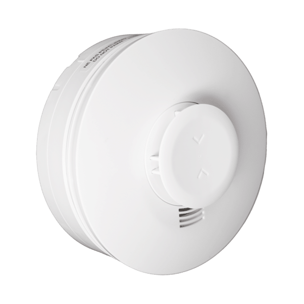 Sensor Inalambrico de Humo y Temperatura
