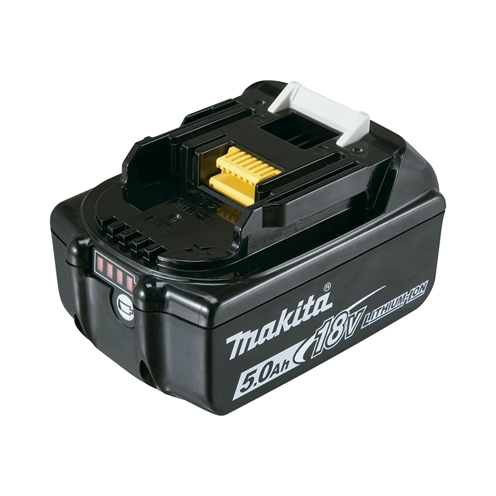 Batería de 3.0 amperes, con indicador de carga