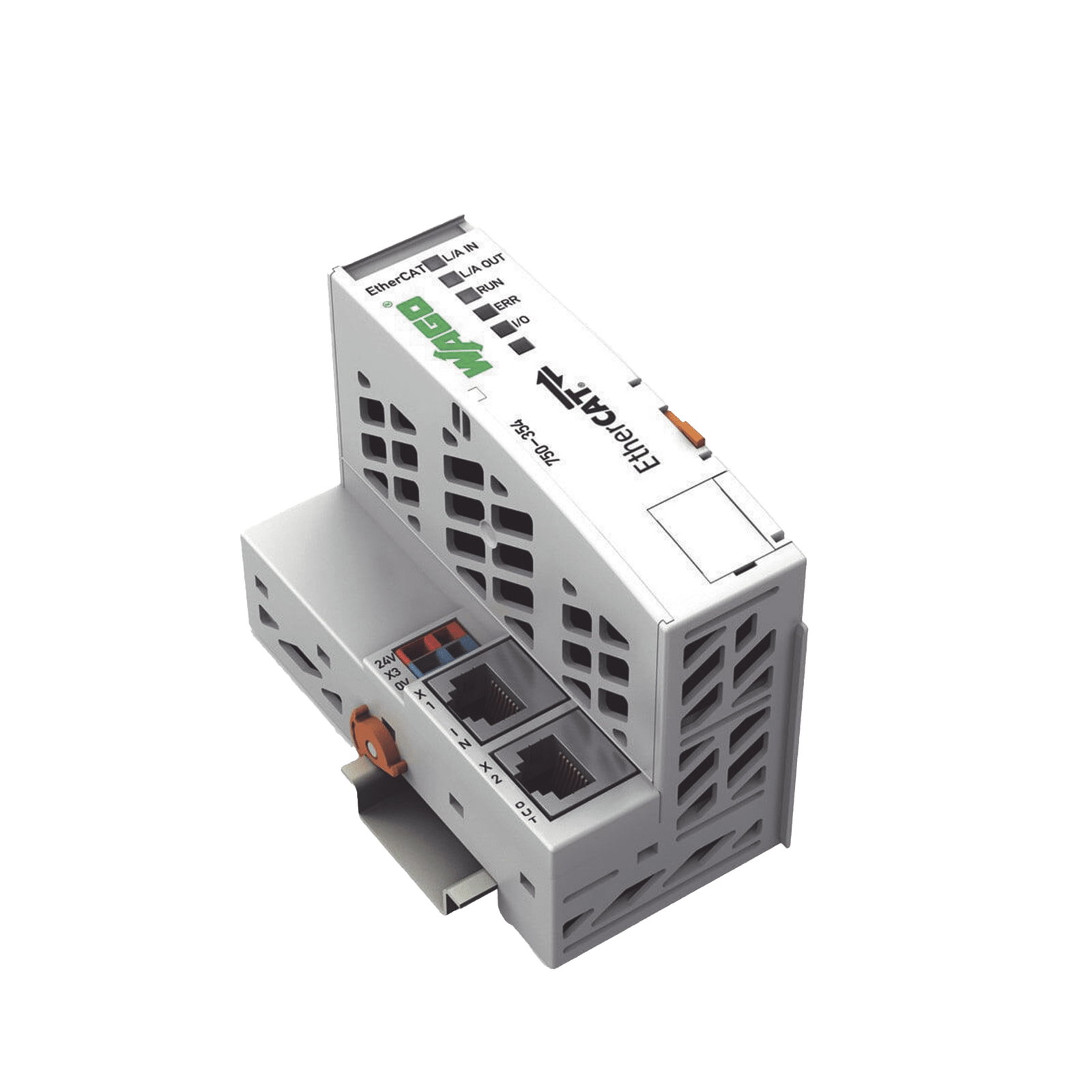 ACOPLADOR DE BUS DE CAMPO ETHERCAT