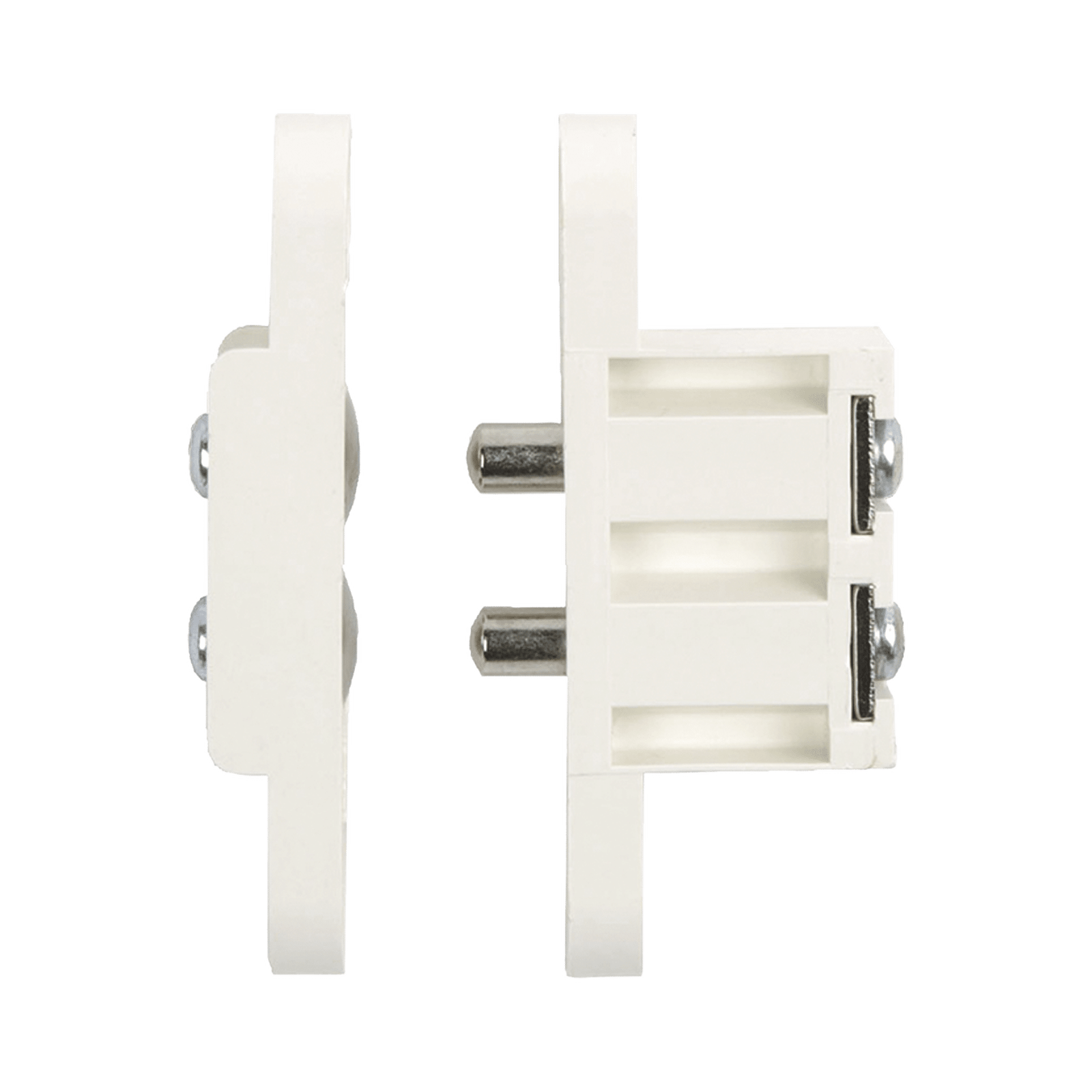 Contacto de 2 PINES para Paso de Corriente