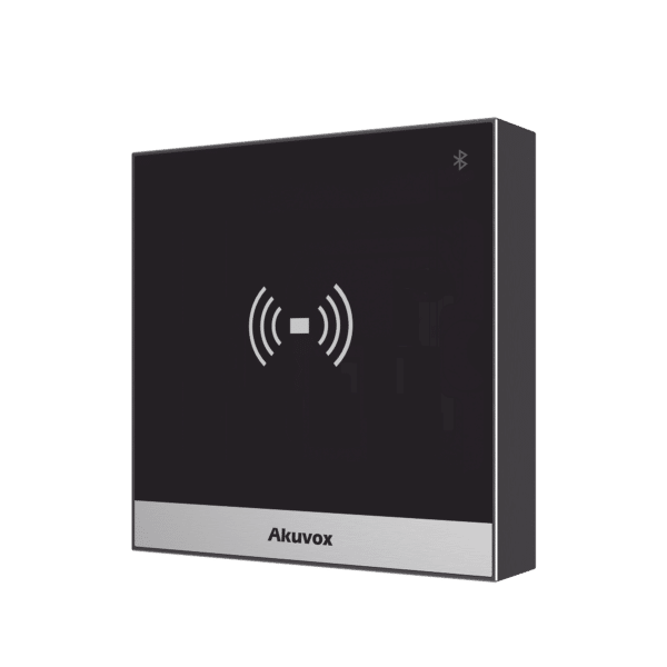 Terminal de Control de Acceso Inteligente / Administración 100% en la Nube / Interfaz WEB / POE / Lector Prox 125 kHz / MIFARE 13.56MHz / NFC / Bluetooth / APP Smart Plus / Control de 1 Puerta / IP65 / IK07
