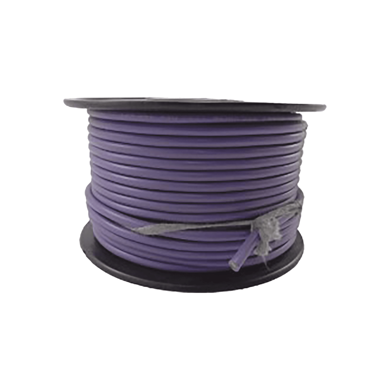 Cable Marino Primario 12 AWG / 100 Pies / Color Púrpura / Chaqueta PVC Resistente a Llama / Cobre Estañado Clase K