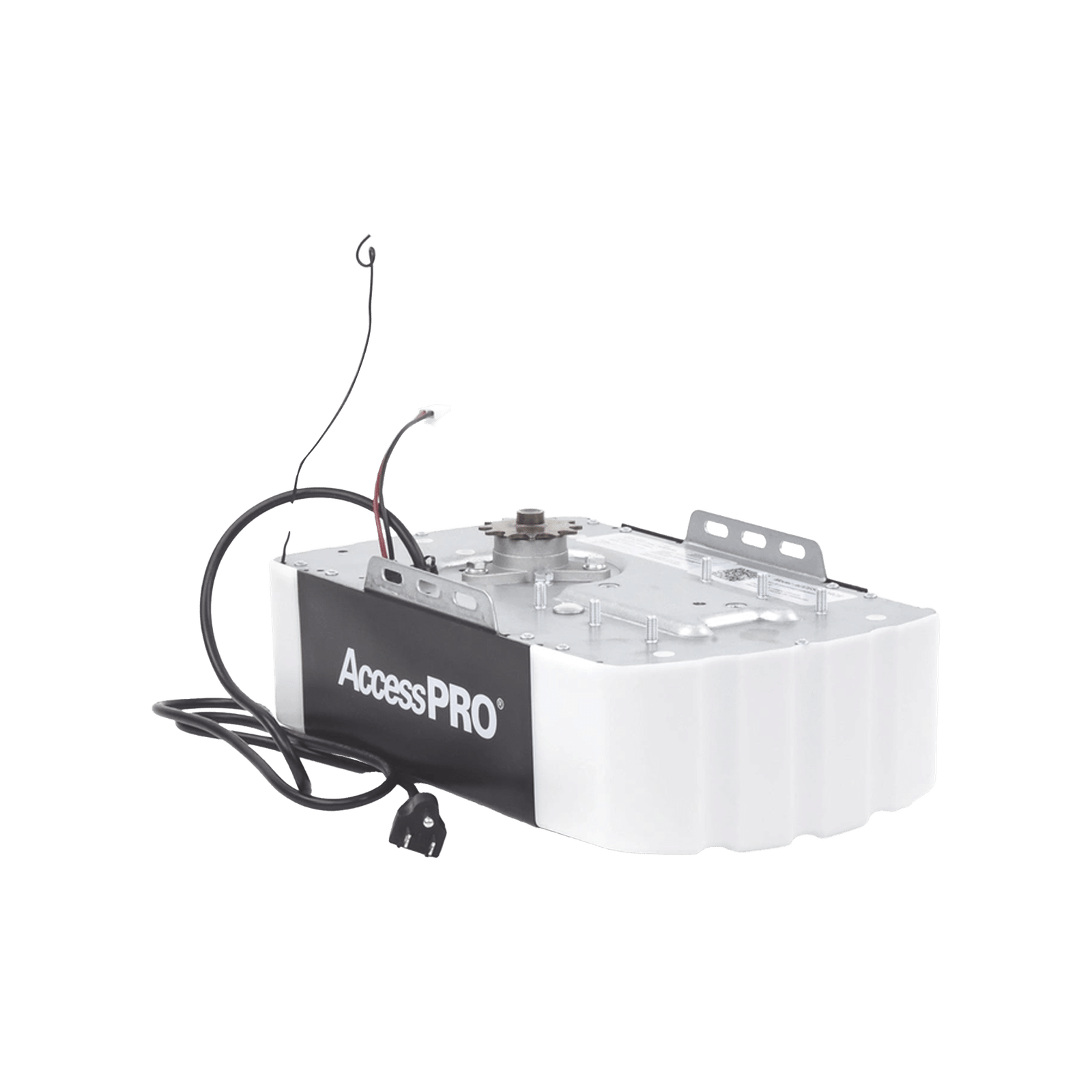 Motor para puertas de garage/1/2HP/Fuerte/Iluminación LED/433Mhz/.