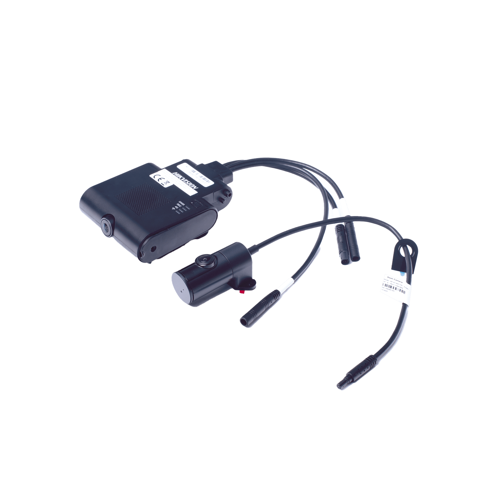 Kit Cámara de Tablero DashCam 4G LTE / 2 Megapixel (1080p) y Fotos de 4 Megapixel / WiFi / GPS / Sensor G / Micrófono y Bocina Integrado / Memoria Micro SD / Soporta App Remoto