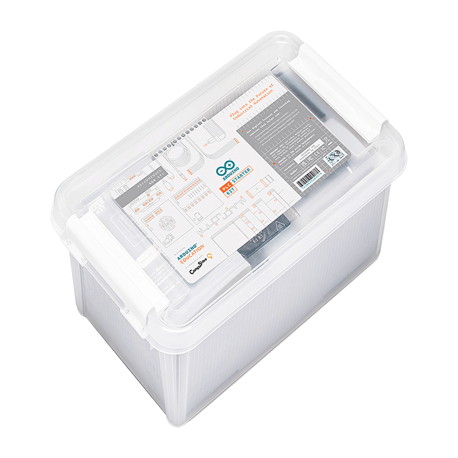 Arduino PLC Starter Kit,