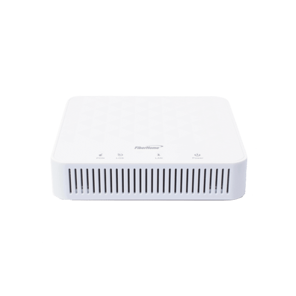 Mini ONU GPON con 1 Puerto Gigabit Ethernet, Compatible con OLT´s de Terceros, Conector SC/UPC