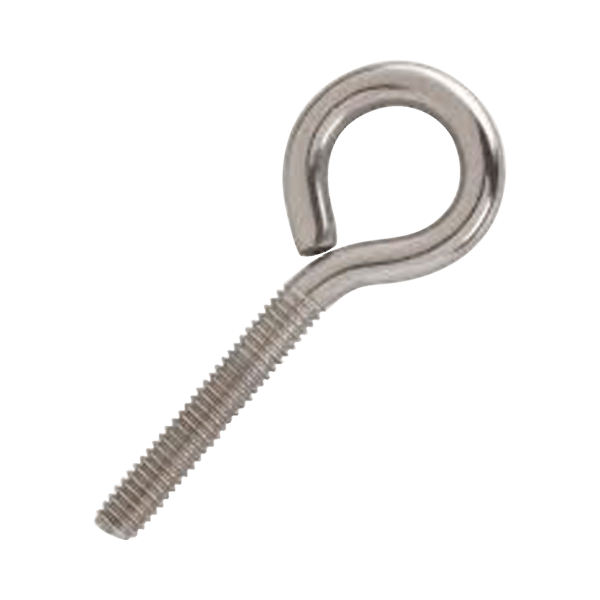 Armella Cuerda Máquina de 1/4" x 2 1/2".