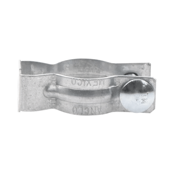 Clip para Tubo Conduit de 1/2" (13 mm).