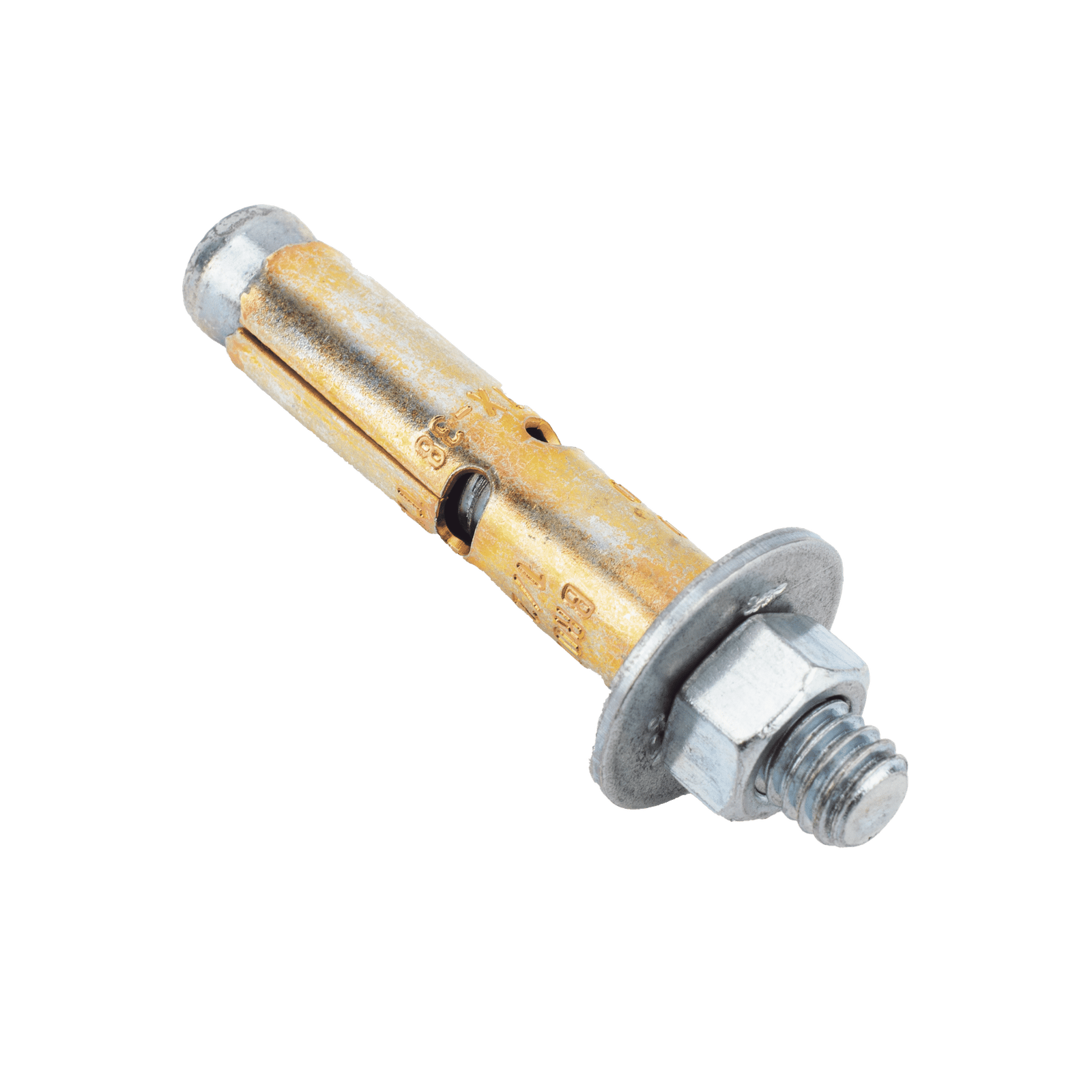 Taquete TX de 3/8" x 3" (9.5 X 76 mm) / 1 Pieza.