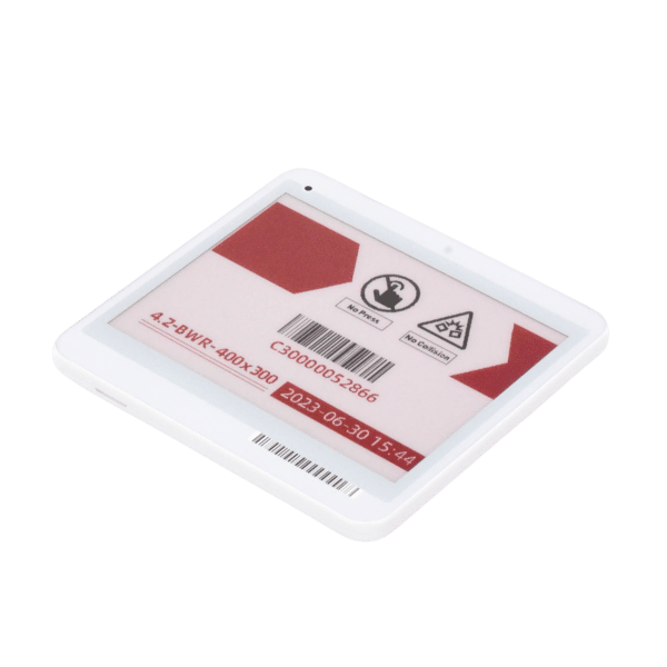 Etiqueta de Tinta Electrónica / ESL / 4.2 Pulgadas / Uso en Estantes / Bluetooth