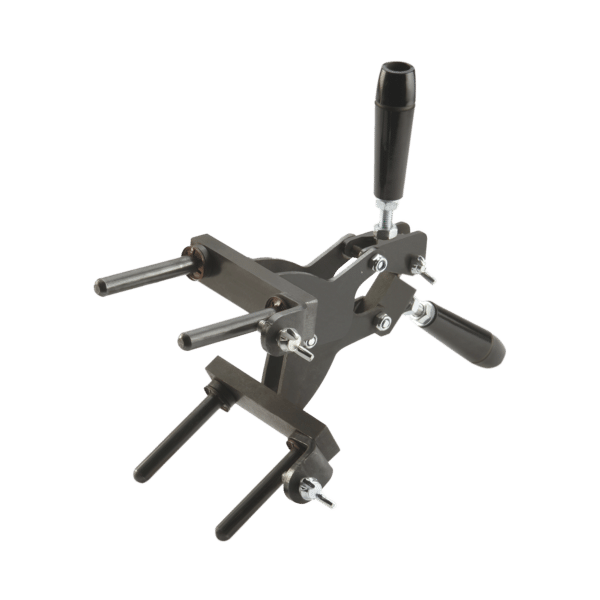 Pinza Para Moldes Específicos Modelo S para Realizar Soldaduras Exotérmicas.