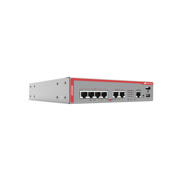 VPN Router, con 1 x WAN Gigabit + 4 x LAN Gigabit