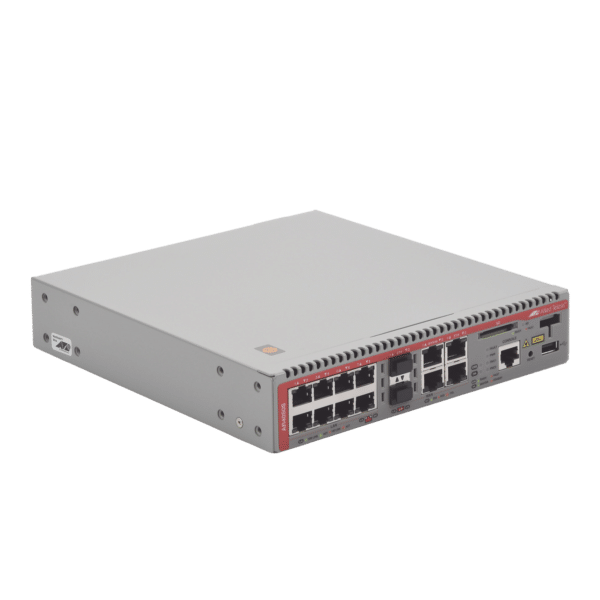 Router Firewall UTM, SD-WAN & Controlador Wireless (AWC), 300000 Sesiones concurrentes 450 Mbps
