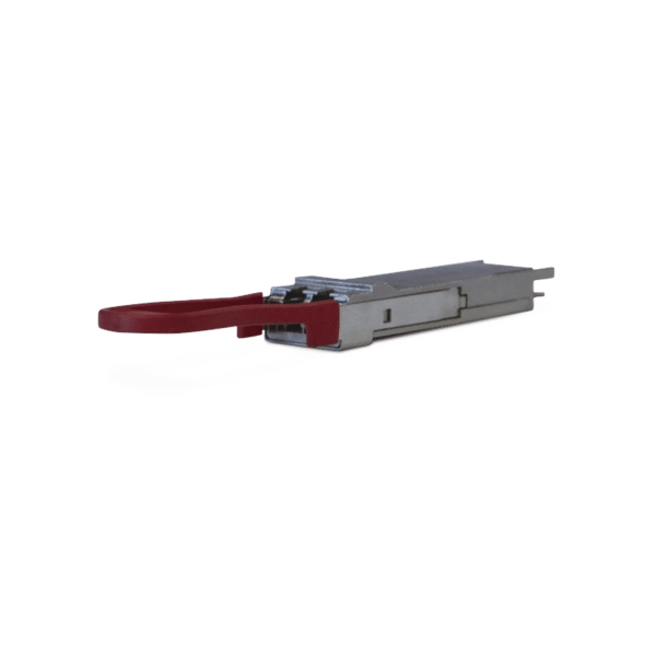 Transceptor MiniGbic TAA (Federal) QSFP+/LC 40G, ER4, Monomodo (40km)