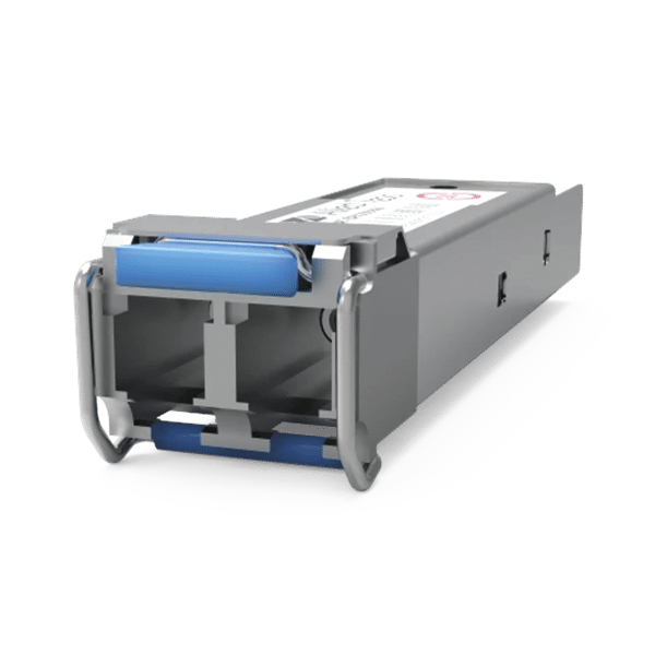 TRANSCEPTOR MINIGBIC SFP+ MONOMODO 10G-LR DIST 80KM CONECTOR LC, TEMP INDUSTRIAL (-40 A 85 C)