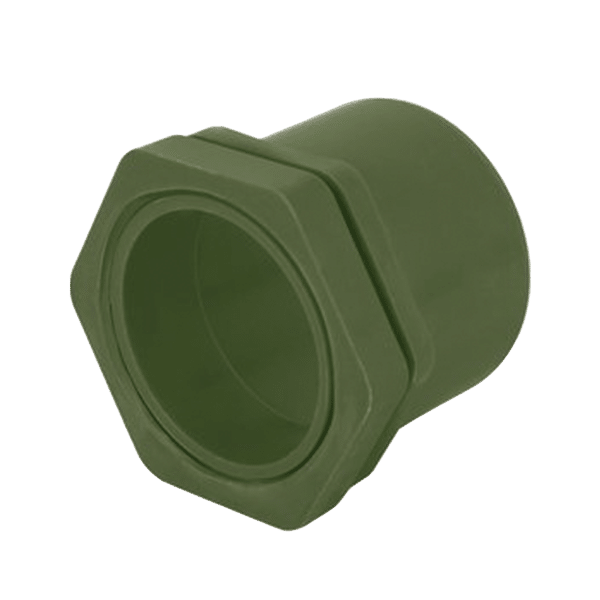 Cople para Tubería Conduit PVC Ligero de 1 1/2" (38 mm).