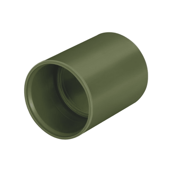 Cople para Tubería Conduit PVC Ligero de 2" (51 mm).