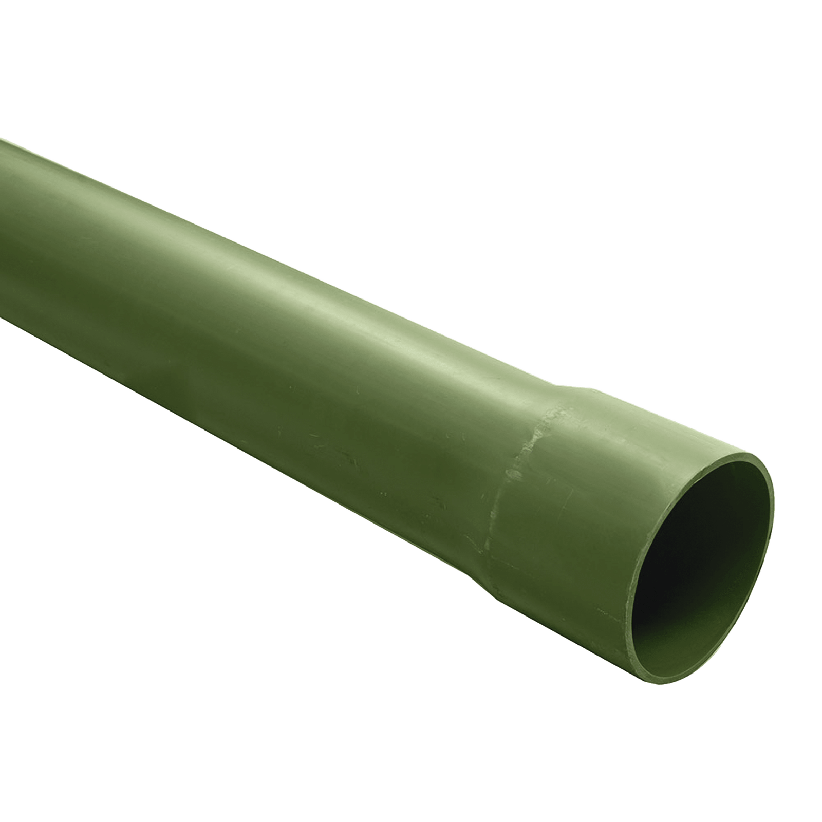 Tubo PVC Conduit pesado de 1 1/4" (32 mm) de 3 m.
