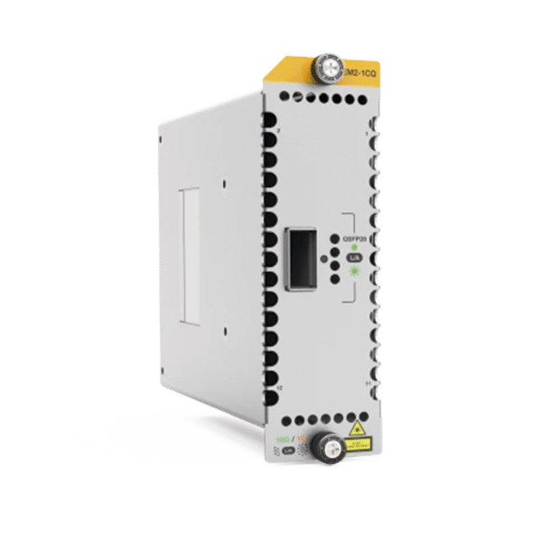 Modulo de expansion 1 x 100G QSFP28