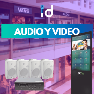 Audio y Video