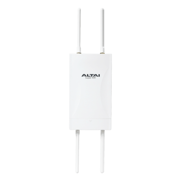 Punto de Acceso WiFi 6 y PTMP Omnidireccional, Cobertura Hasta 300 m, Doble Banda Simultanea en 2.4 y 5 GHz, Hasta 2.976 Gbps, Hasta 256 Usuarios Concurrentes, Administración en Nube Gratis con INSIGHTS