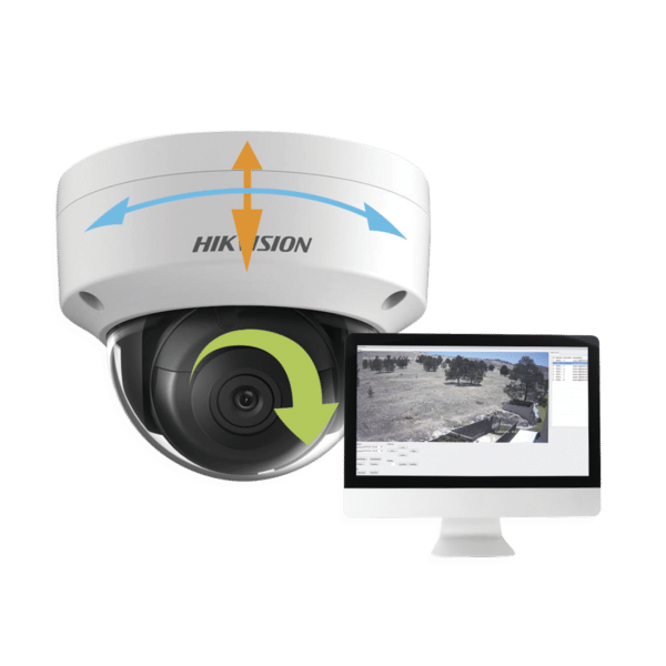 Nueva Licencia Plug-In para video verificación para sistemas de video vigilancia Hikvision y recepción en eventos de alarma de paneles AXPRO directo en Securithor.