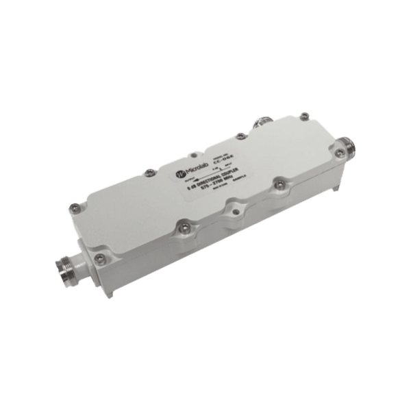 Acoplador direccional 15dB 575-2700MHz 300W - 161 dBc 4.3 - 10 IP67