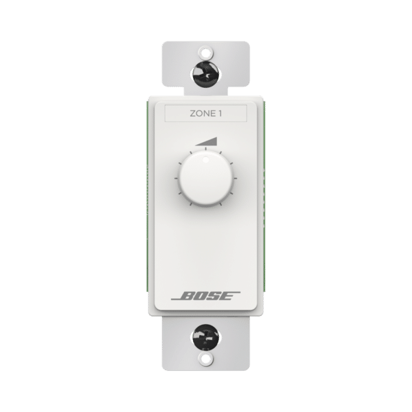 Control de Volumen | 1 Zona | Compatible con Freespace, Powershare y Controlspace