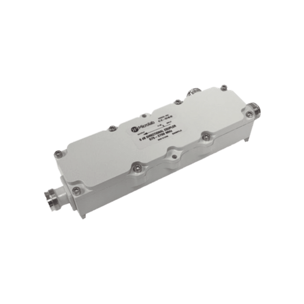 Acoplador direccional 20dB 575-2700MHz 300W - 161 dBc 4.3 - 10 IP67