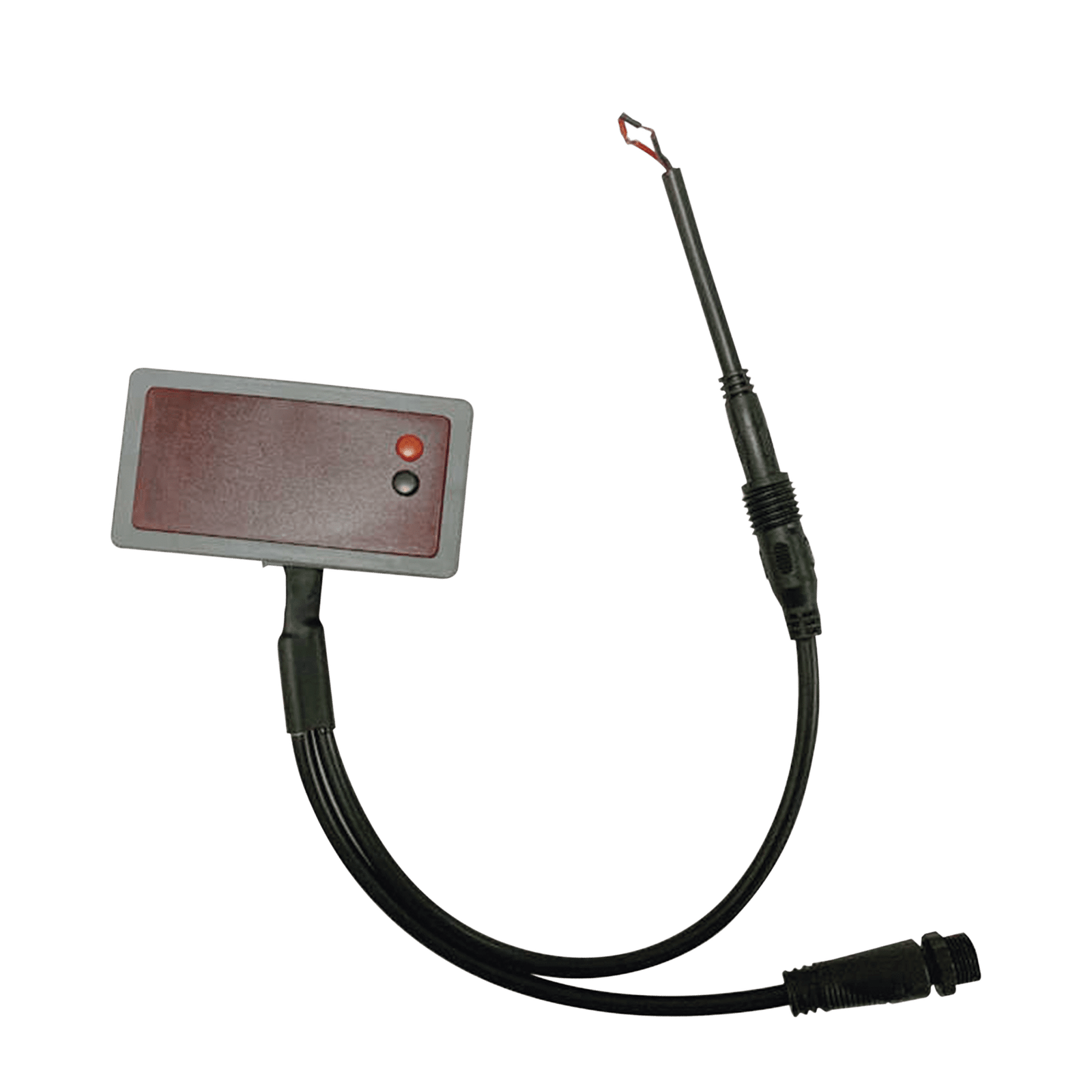 Calibrador para sensor de combustible ultrasonico