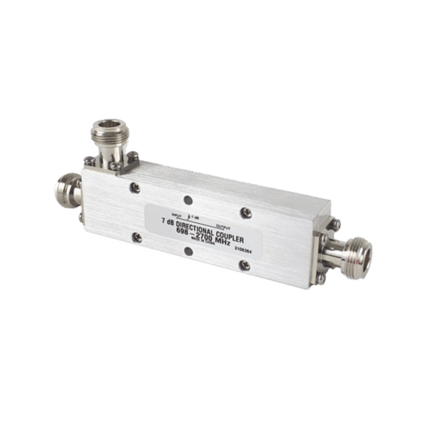 Acoplador  direccional 7dB 694-2700 50W tipo N